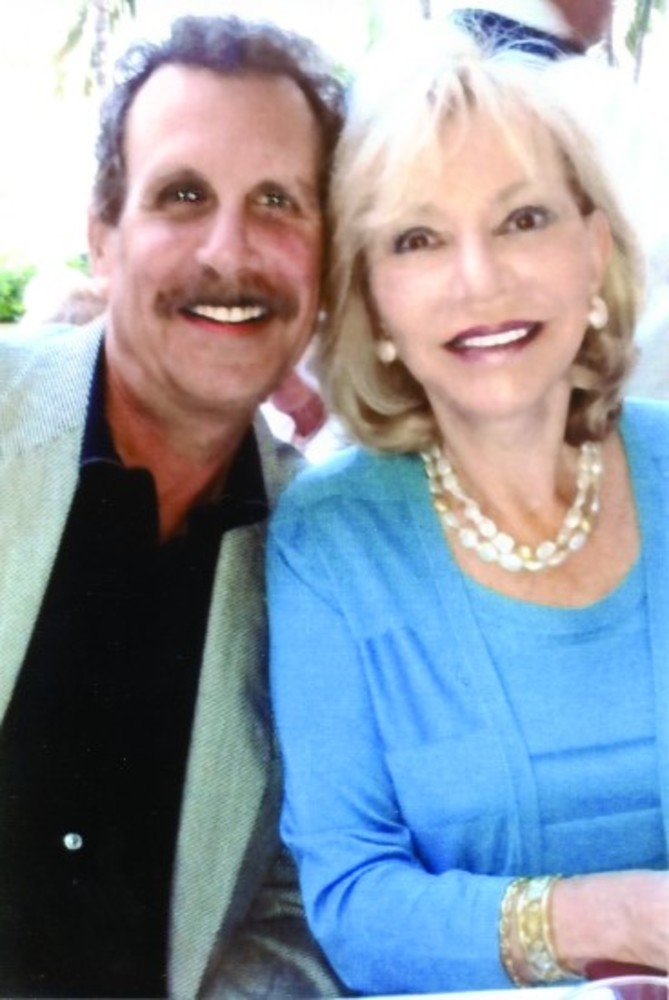Richard and Sandra Bornstein /The Bornstein family